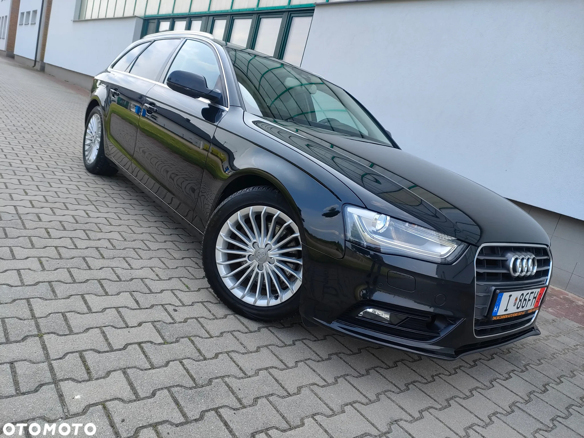 Audi A4 Avant 2.0 TDI - 3