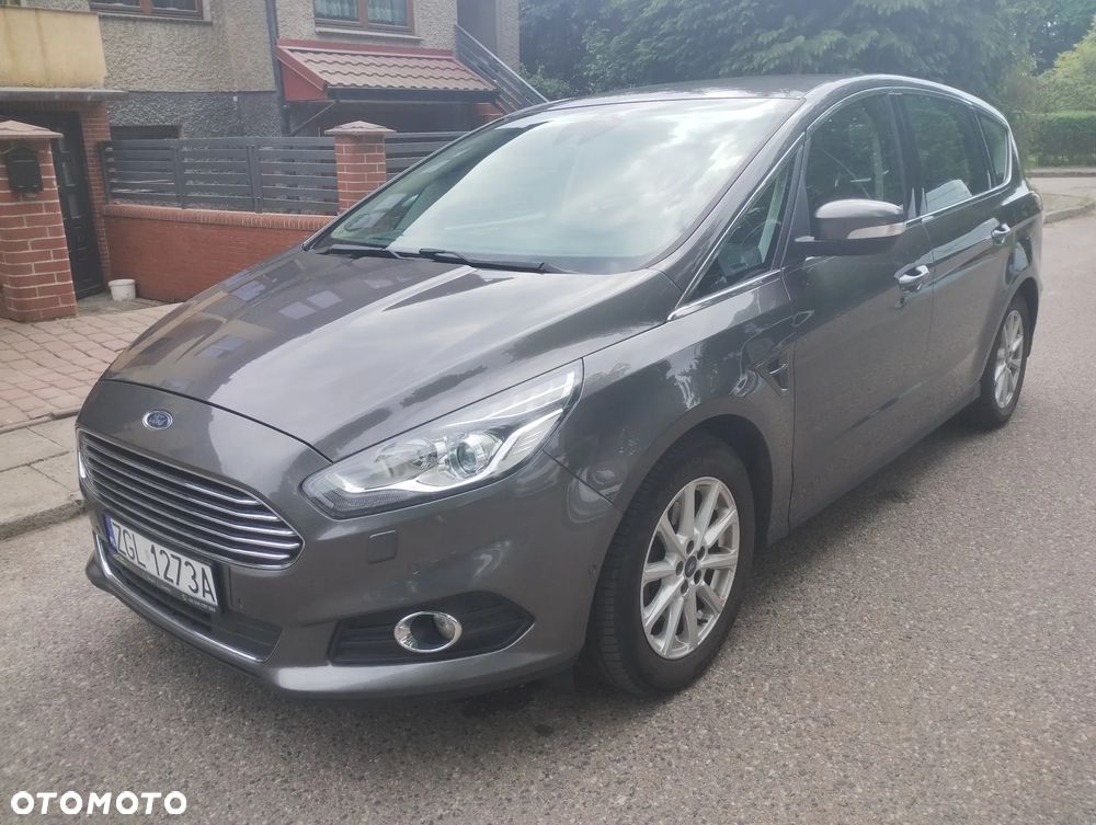 Ford S-Max 2.0 TDCi Titanium PowerShift - 1