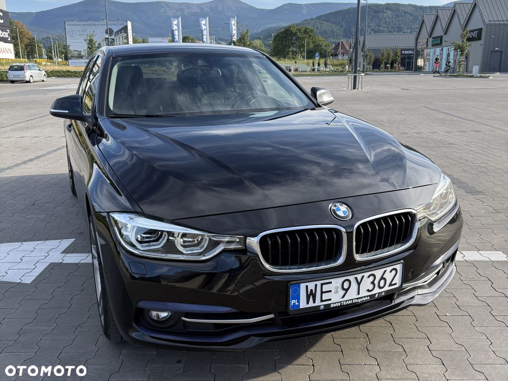BMW Seria 3 330i xDrive Sport Line Sport - 16