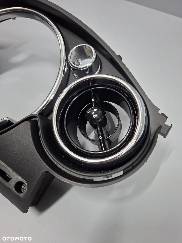 MINI R50 R52 R53 Pakiet Chrom Tunel środkowy Osłona zegarów - 6