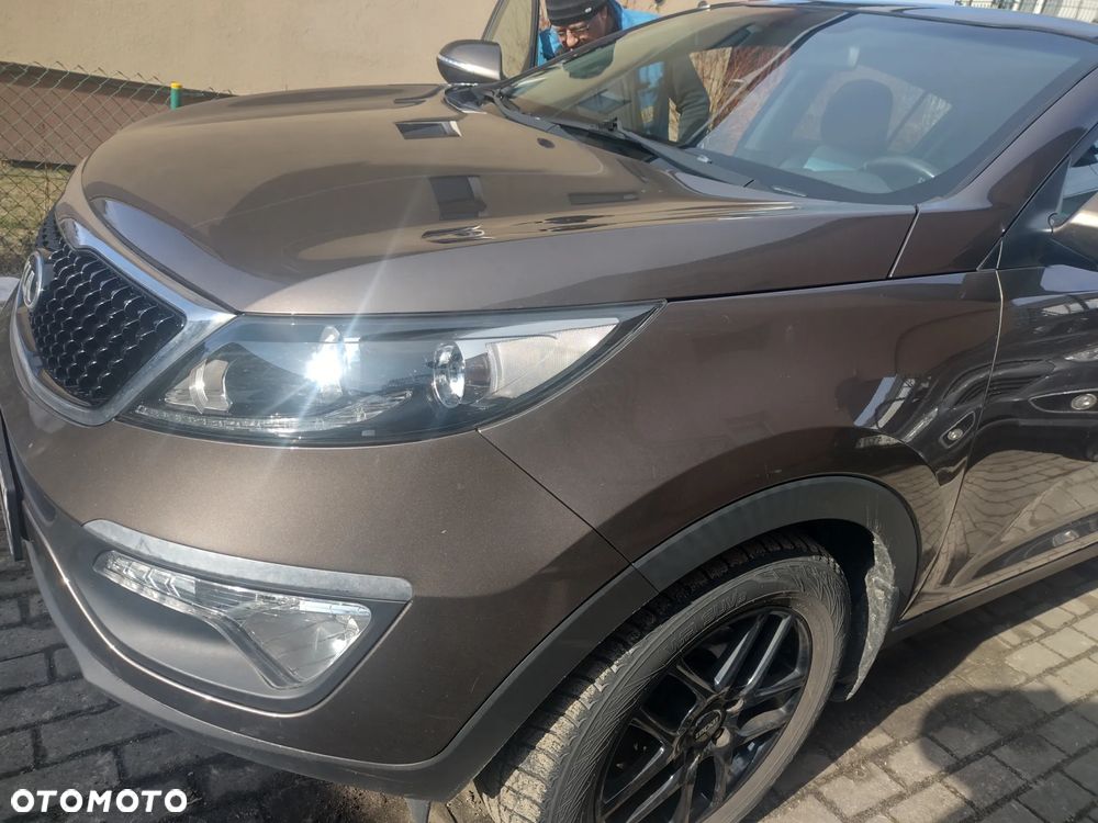 Kia Sportage 1.6 GDI L 2WD - 7