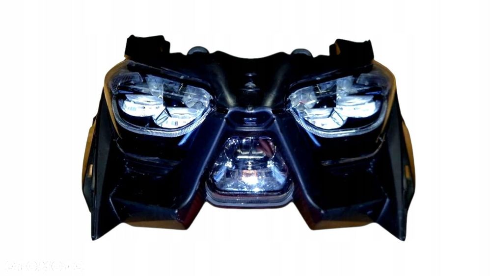 LAMPA YAMAHA X-MAX 2017 - 2