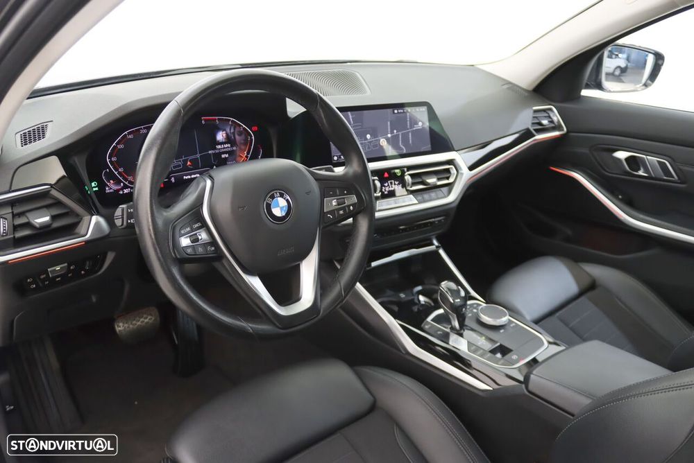 BMW 320 d Line Sport Auto - 3