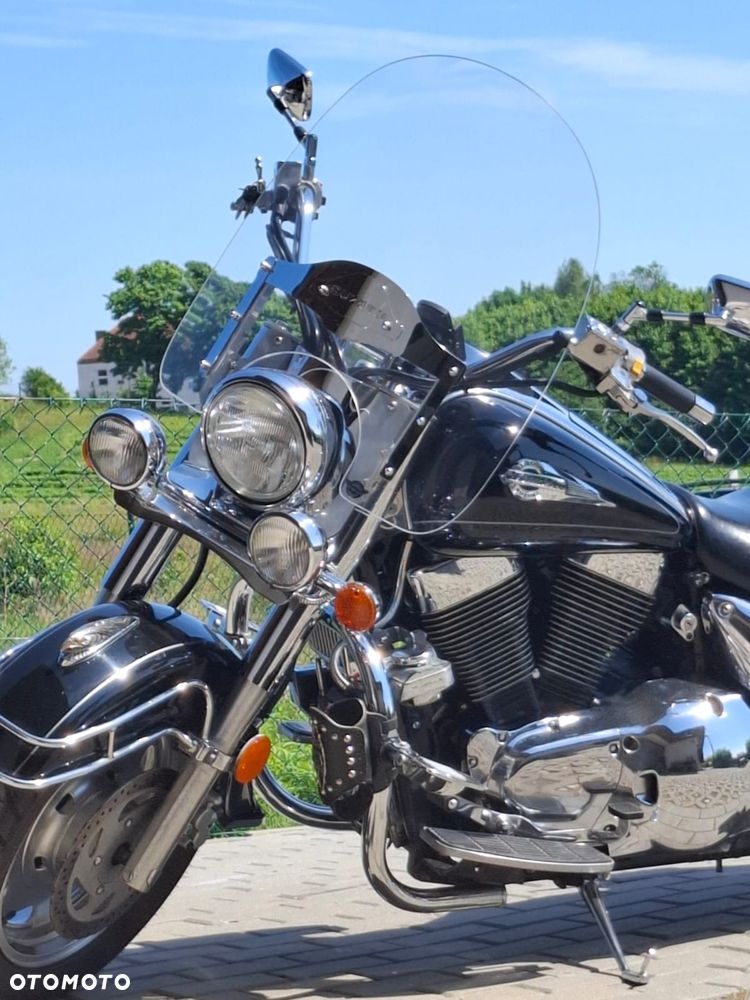 Suzuki VL 1500 Intruder LC - Boulevard C90 - 9