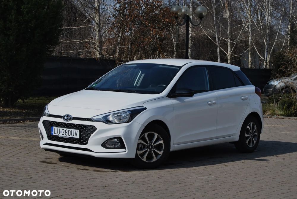 Hyundai i20 - 1