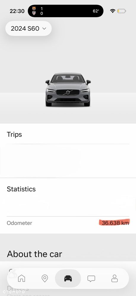 Volvo S60 B4 B Plus Dark - 18