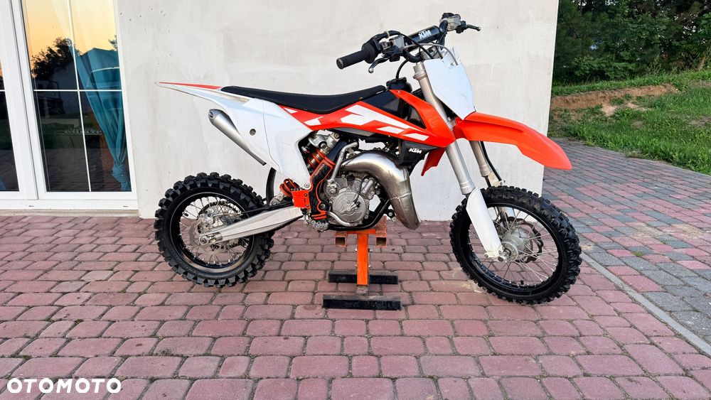 KTM SX - 1