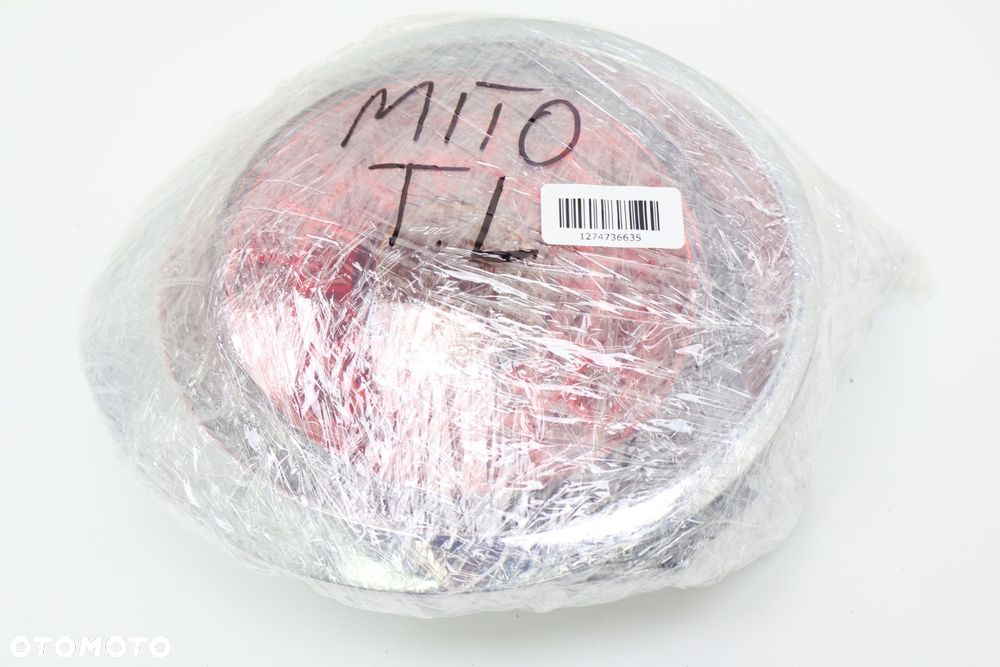 ALFA ROMEO MITO LAMPA LEWA TYŁ - 9