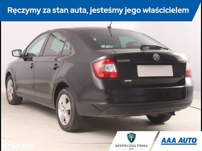 Skoda RAPID - 5