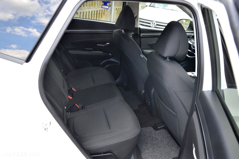 Hyundai Tucson 1.6 T-GDi PHEV Smart 4WD - 18