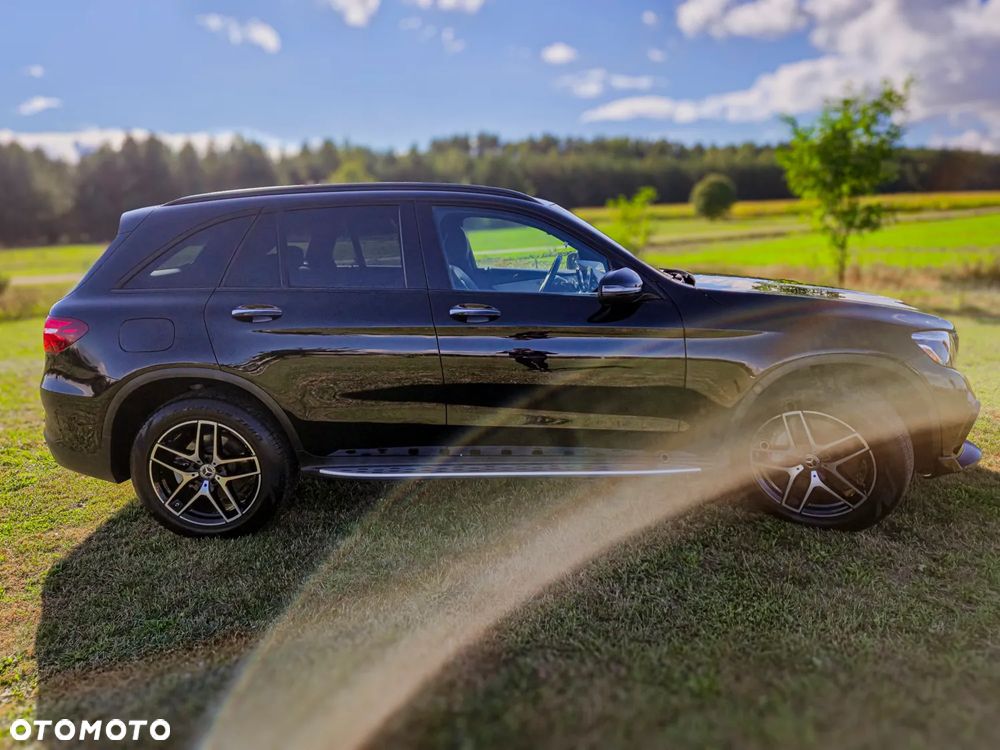 Mercedes-Benz GLC 300 4-Matic - 8