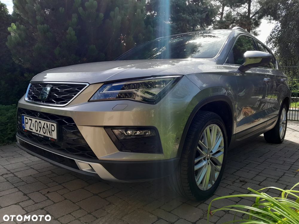 Seat Ateca 1.4 Eco TSI Xcellence S&S - 14