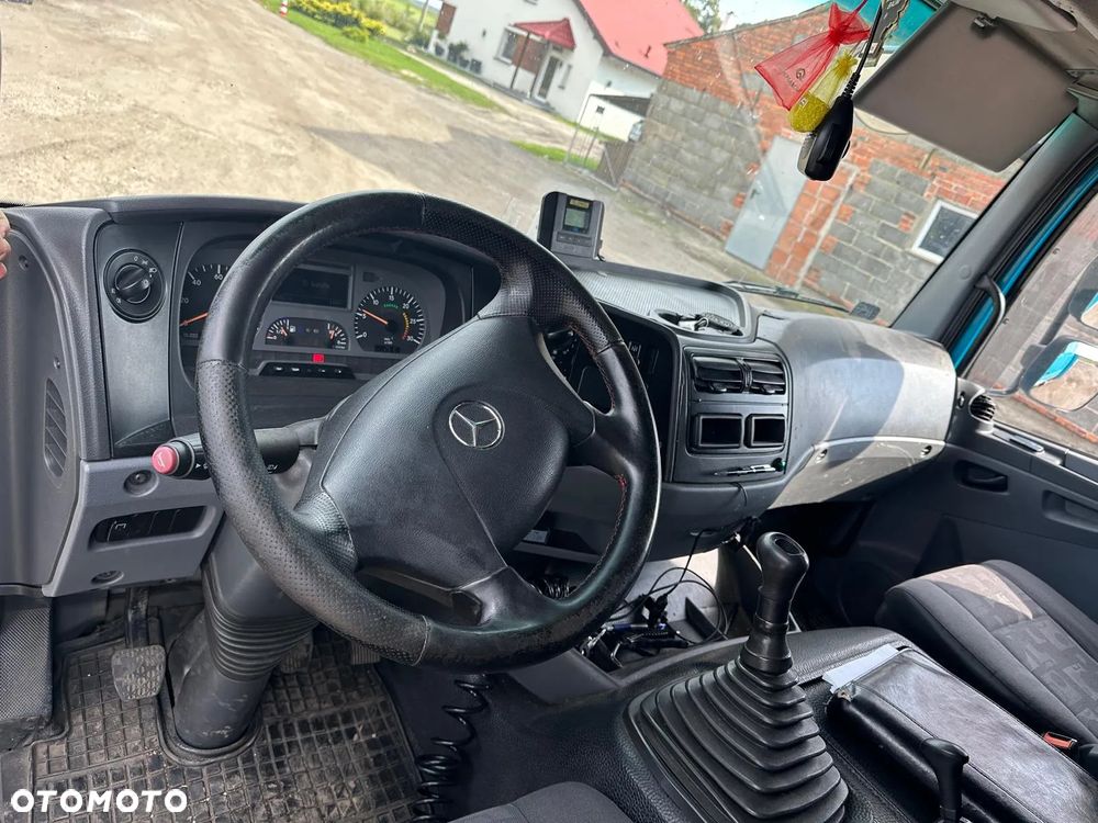 Mercedes-Benz ATEGO - 6