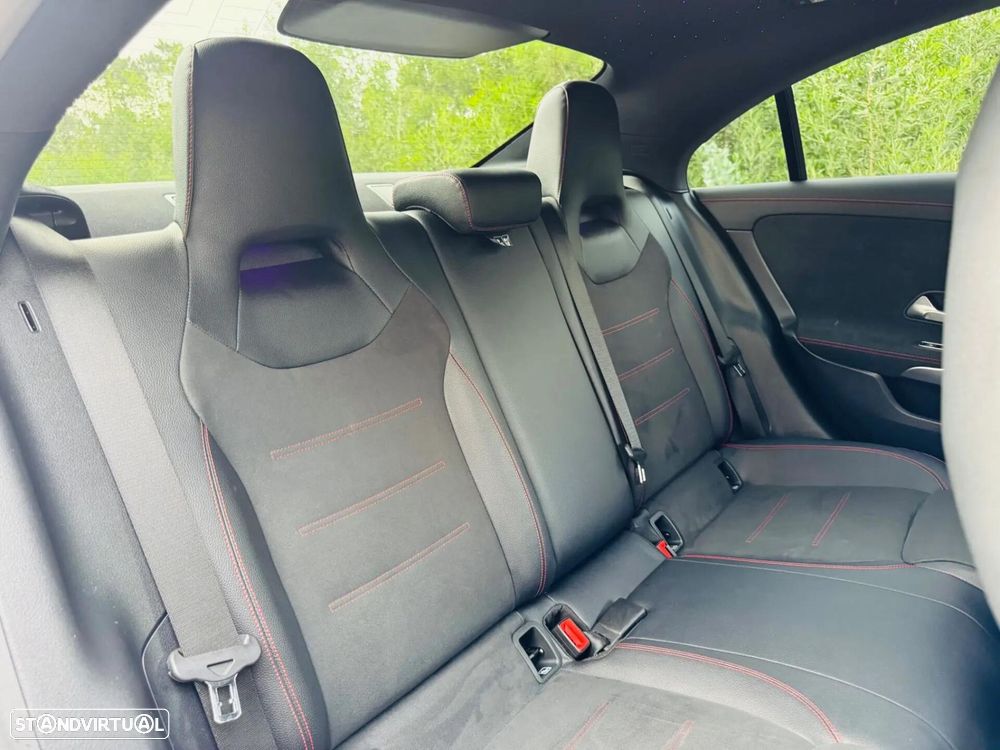 Mercedes-Benz CLA 35 AMG 4Matic Speedshift 8G-DCT Line Advanced Plus - 55