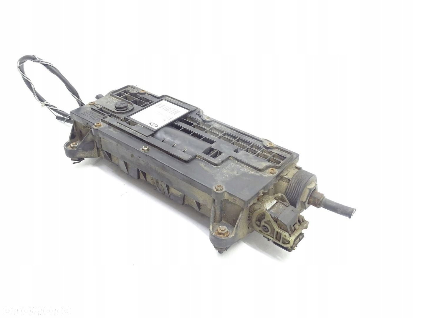MECHANIZM HAMULCA RĘCZNEGO LAND ROVER SPORT L320 AH22-2C496-AE - 3