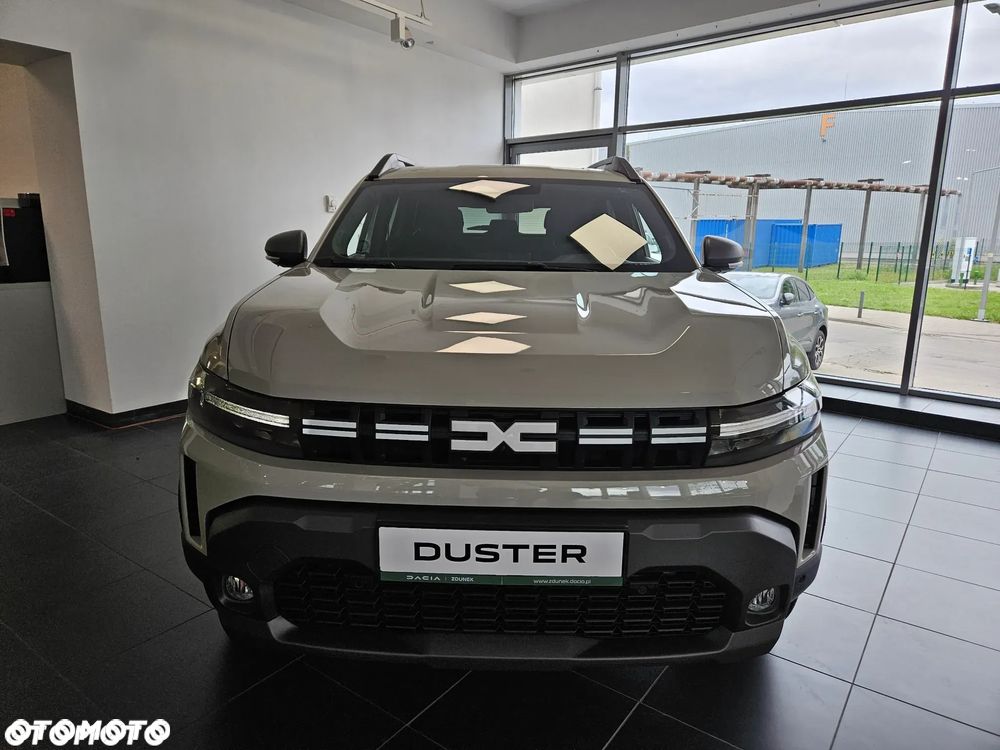 Dacia Duster 1.8 Full Hybrid 155 Journey MMT - 3