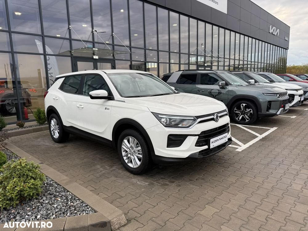 KGM Korando - 11
