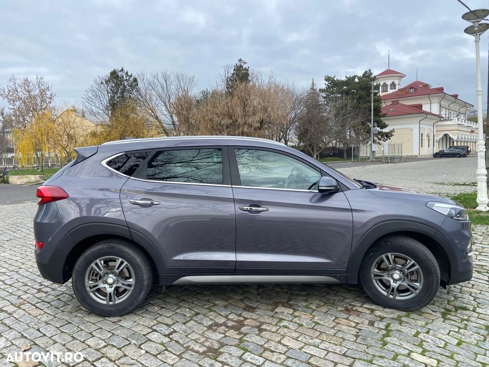 Hyundai Tucson - 5