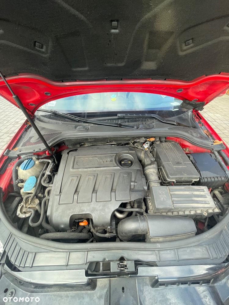 Audi A3 3-drzwiowe - 14