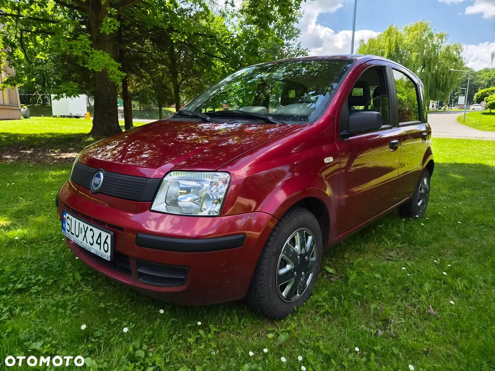 Fiat Panda 1.1 Active Alaska - 1