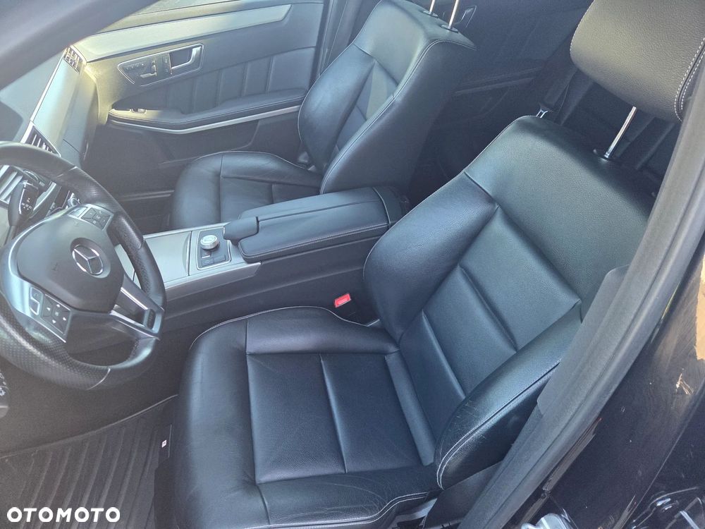 Mercedes-Benz Klasa E 250 BlueEFFICIENCY 7G-TRONIC Avantgarde - 17