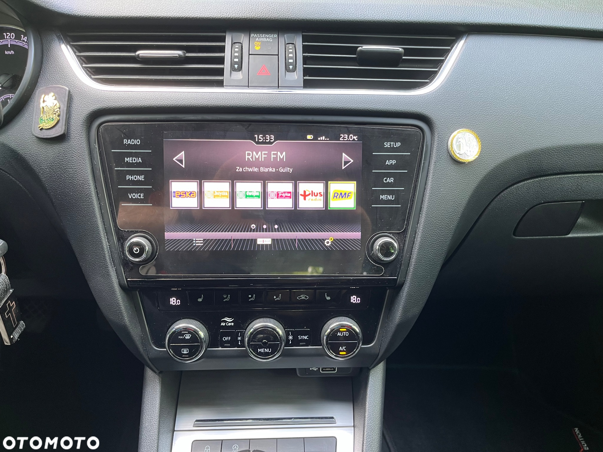 Skoda Octavia 1.5 TSI ACT Ambition - 14