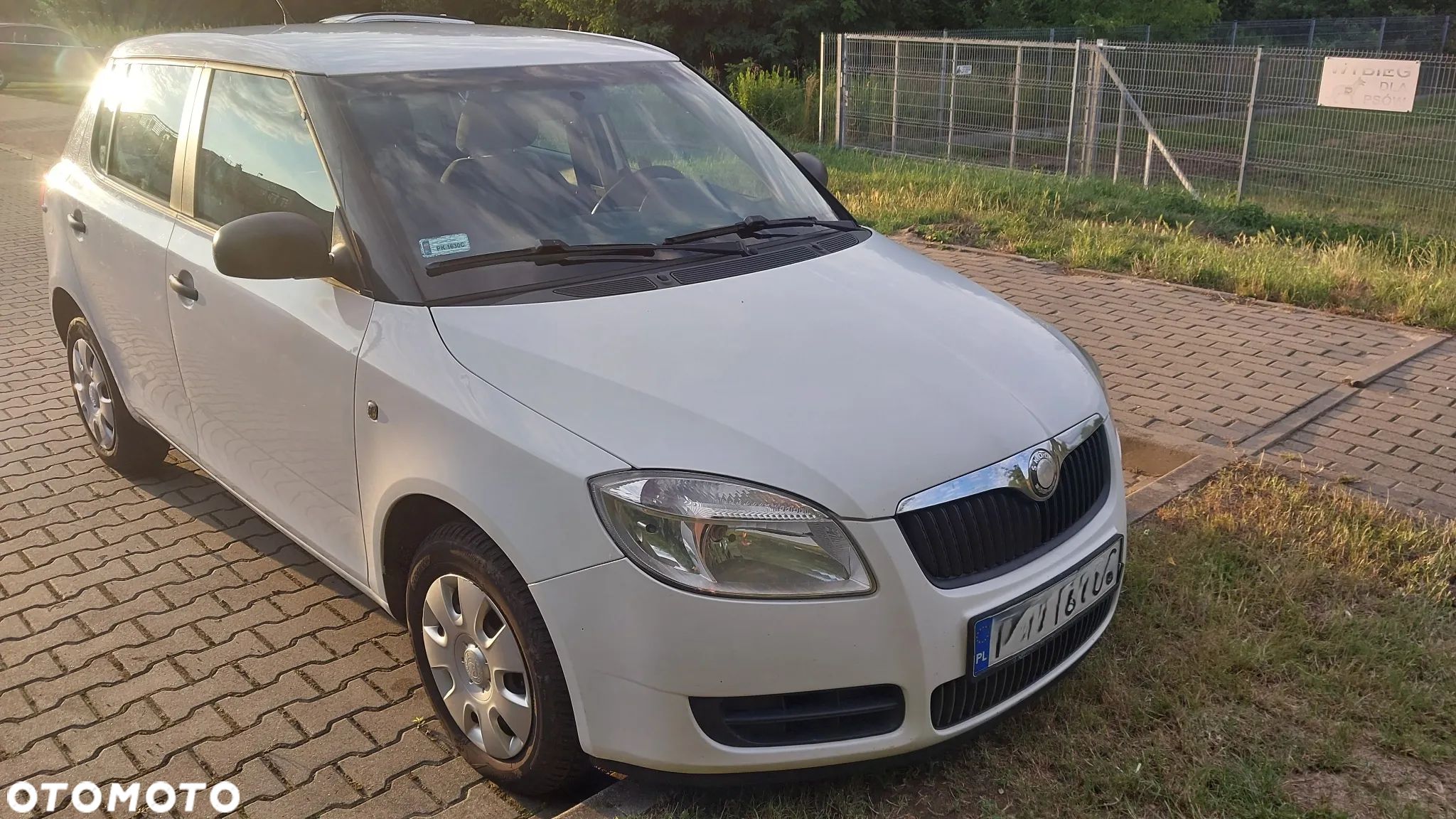 Skoda Fabia 1.4 TDI Classic - 1