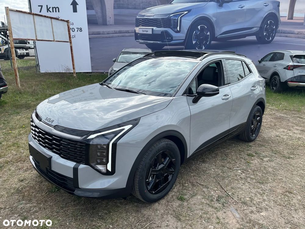 Kia Sportage 1.6 T-GDI L 2WD DCT - 3