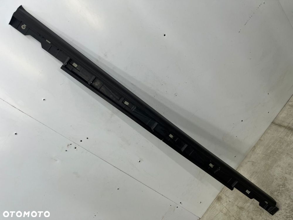 Nakładka progu Mazda CX-5 II 17r.- LEWA listwa progowa zewnętrzna dolna próg kb7w-51pr1 kb7w-51ps1 - 1