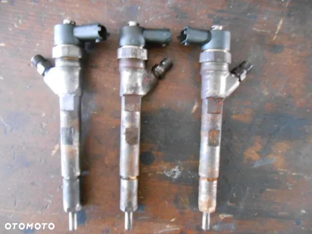 WTRYSK WTRYSKI CHRYSLER GRAND VOYAGER / VOYAGER IV  2.5 CRD  2.8 CRD  JEEP CHEROKEE  2.5 CRD 4x4  LDV MAXUS Autobus 2.5 D 0445110059 - 1