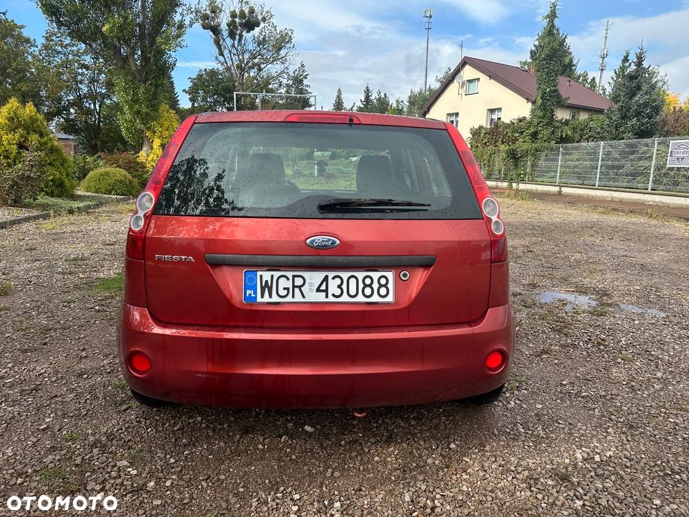 Ford Fiesta 1.4 Fun - 6