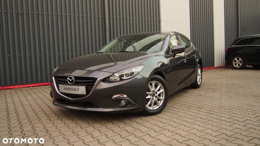 Mazda 3 SKYACTIV-G 120 Center-Line - 12