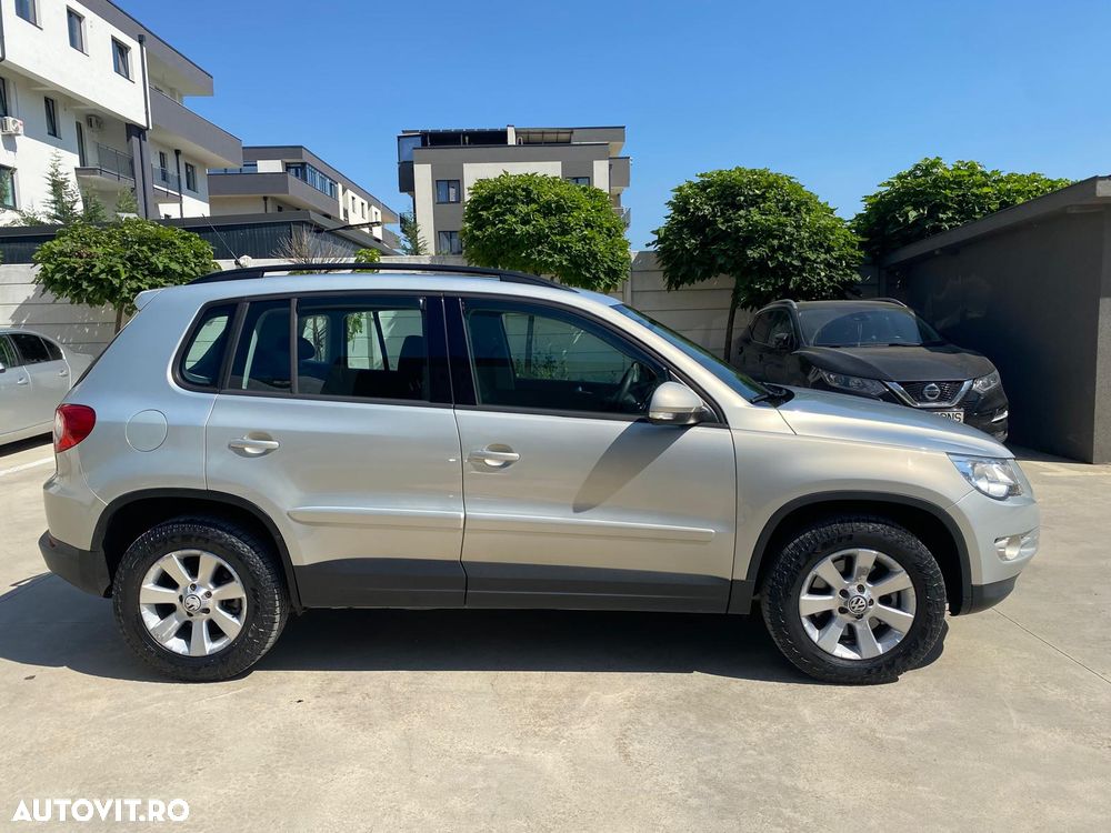 Volkswagen Tiguan 2.0 TDI CR DPF 4Motion DSG Trend&Fun - 3