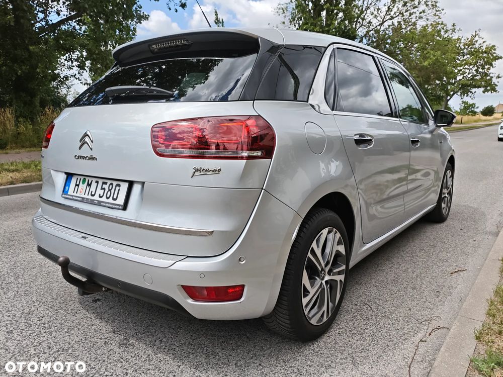 Citroën C4 Picasso BlueHDi 120 Exclusive - 13