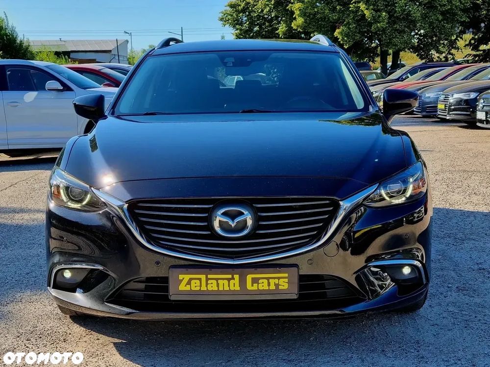 Mazda 6 2.0 Skymotion - 2