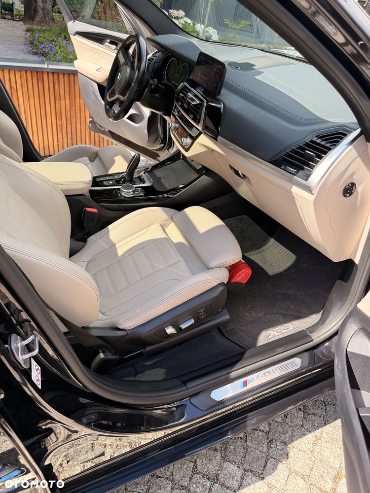 BMW X3 M M40i sport - 7