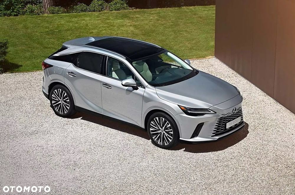 4x Felgi 21 5x114,3 m.in. do LEXUS RX AL20 FL Facelift 2015-2023 Changan UNI-K - Y1118 (HP952) - 5