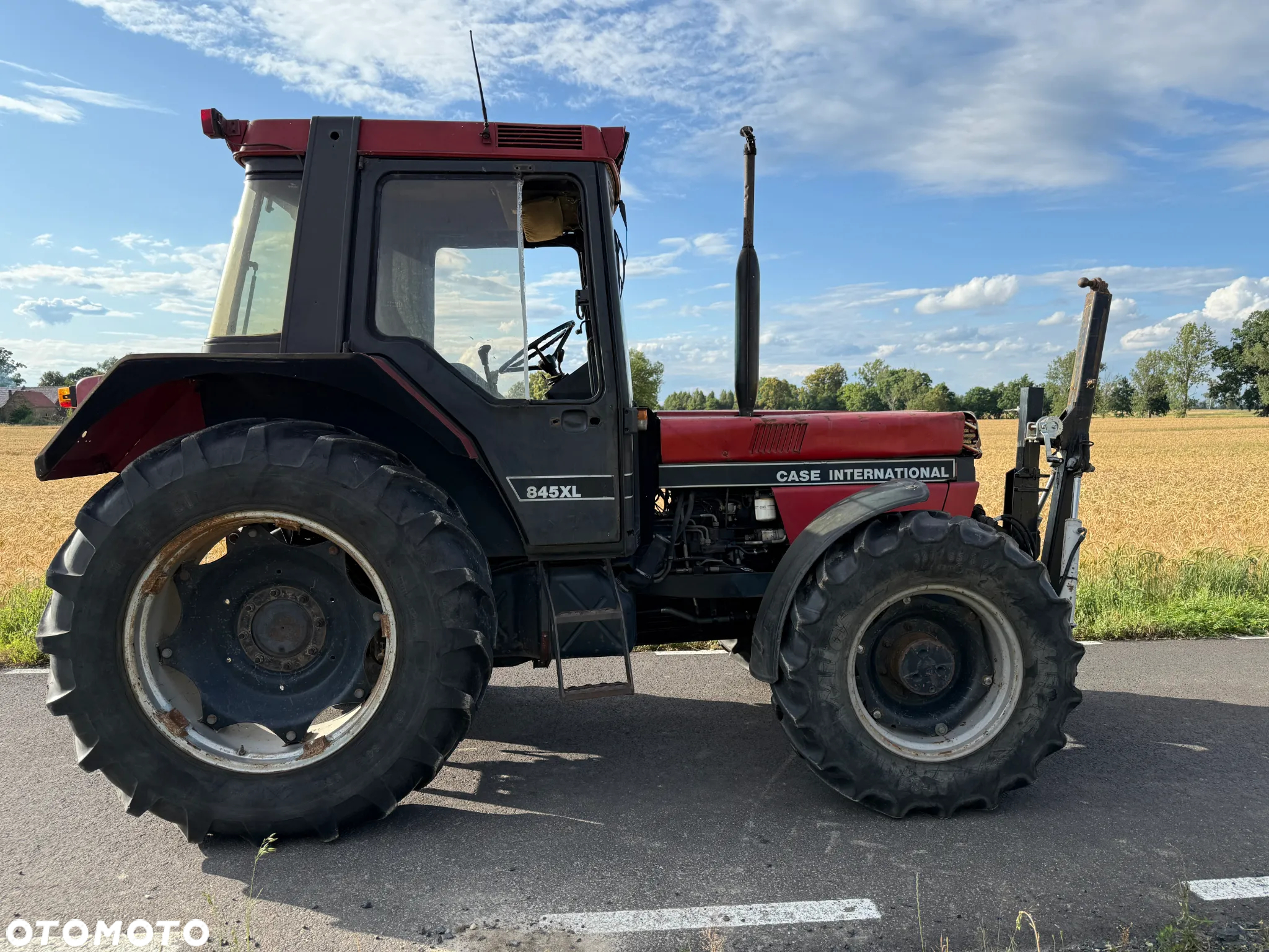 Case IH 845 XL - 11