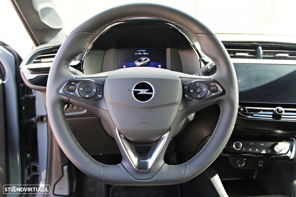 Opel Corsa 1.2 T GS - 19