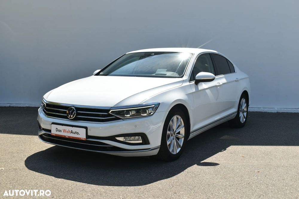 Volkswagen Passat 2.0 TSI ACT OPF DSG 4Mot Highline - 21