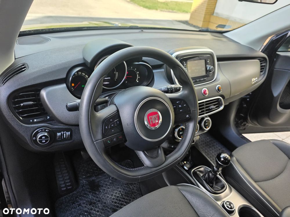 Fiat 500X 1.4 MultiAir Cross S-Design Traction+ - 32