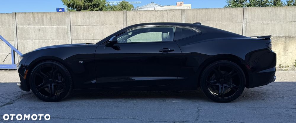 Chevrolet Camaro - 19