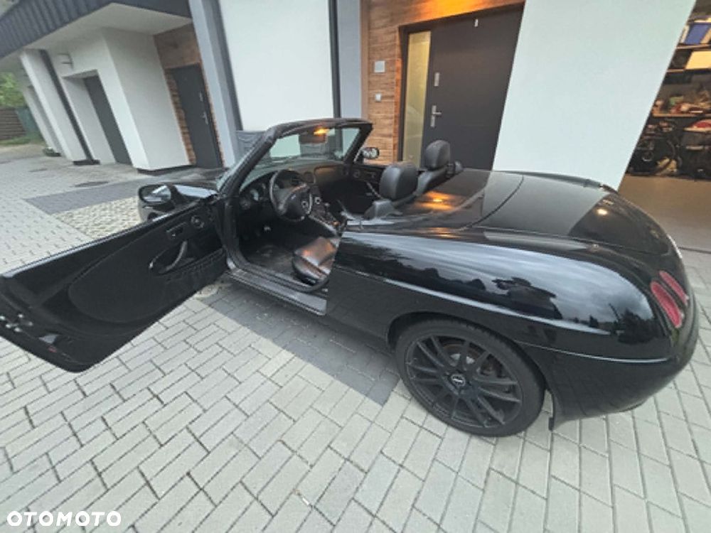 Fiat Barchetta 1.8 16V - 12
