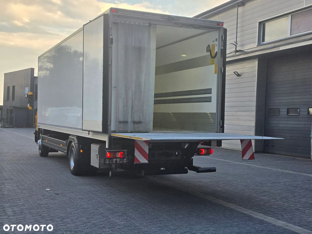 Mercedes-Benz Atego 1524 Chłodnia + Winda /Euro 6 / 2017 / 170 tys. km / 20 EP / Pneumatyka / Tempomat - 15