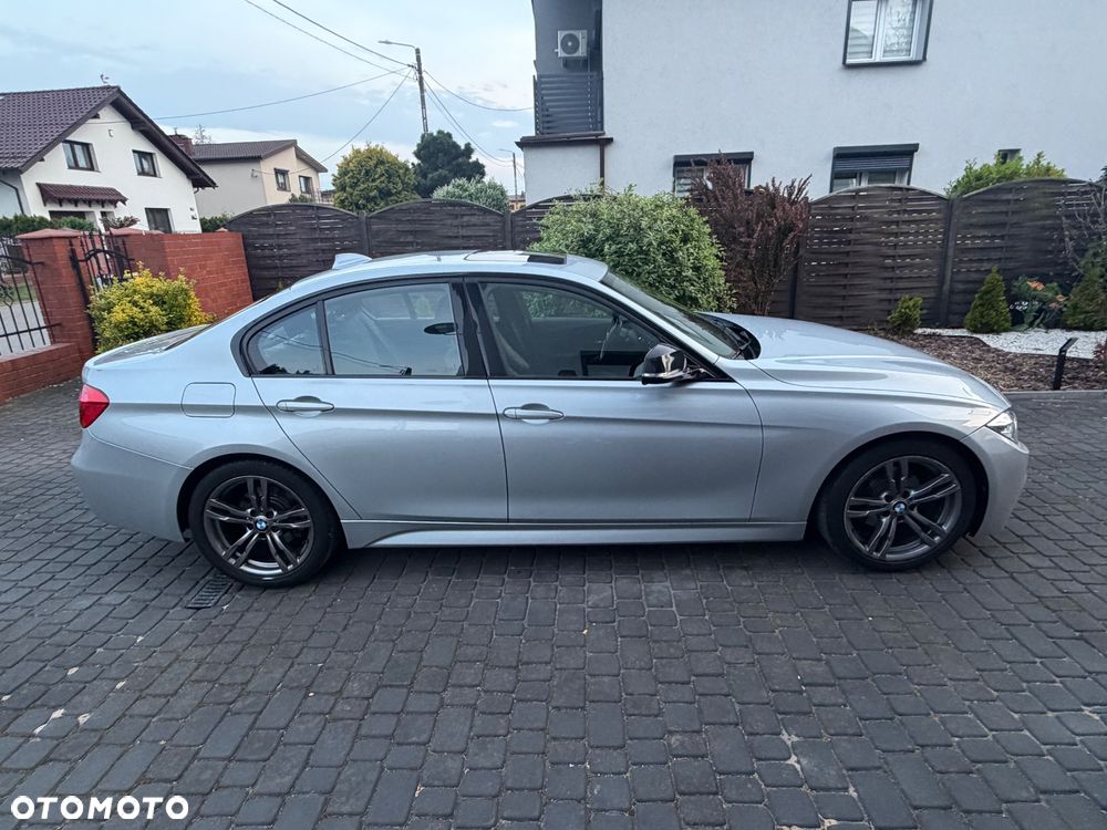 BMW Seria 3 320d DPF Edition Fleet - 5