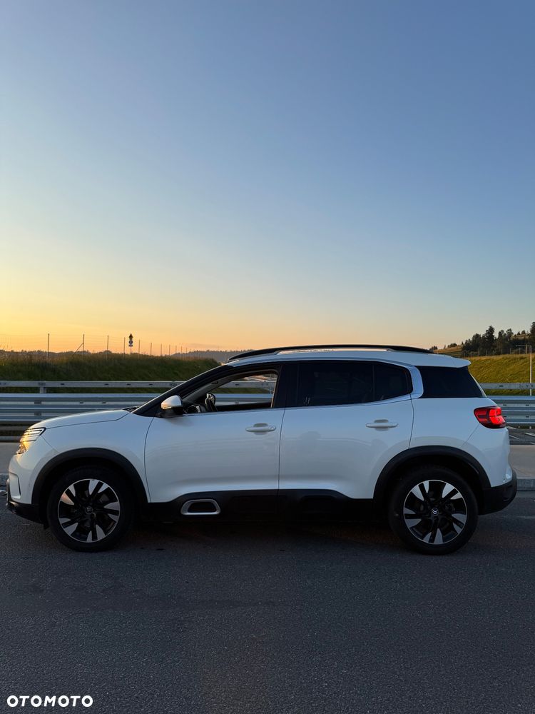 Citroën C5 Aircross 1.5 BlueHDi Shine EAT8 - 9