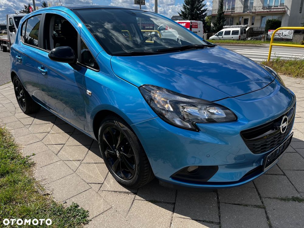 Opel Corsa 1.4 16V Innovation 110 Jahre - 26