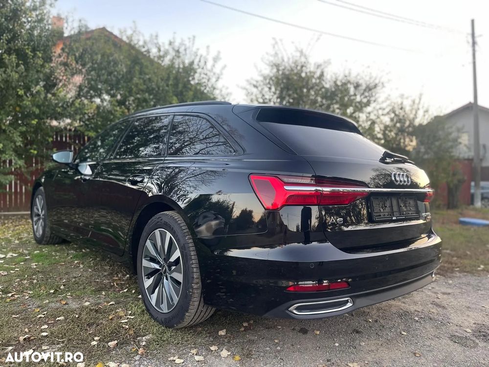 Audi A6 Avant 50 TFSI e quattro S tronic PHEV Advanced - 5