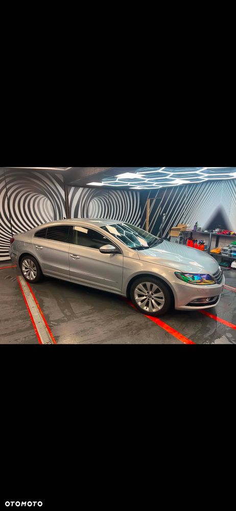 Volkswagen CC - 22