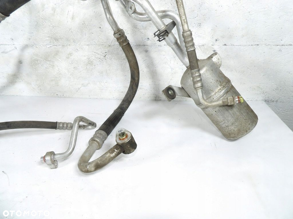 FORD FOCUS MK2 1.6B RURKI KLIMATYZACJI - 2